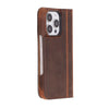 Decatur Leather iPhone 16 Pro Folio Case