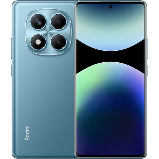 Smartfon Xiaomi Redmi Note 14 Pro 5G 8/256GB Niebieski (61389) (MZB0IWDEU)
