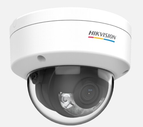 Hikvision POE IP Camera Dome CMOS 4MP Colorful Image Day/Night Security CCTV