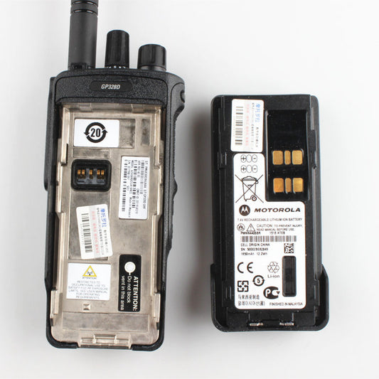 Explosion-proof Motorola Digital Radio DP4400E