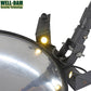 WD-MK led lighted telescopic inspection