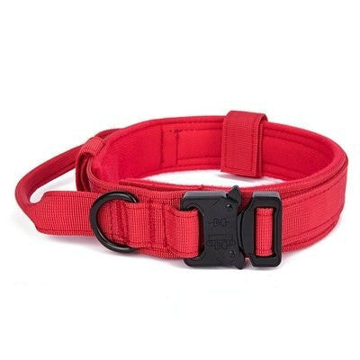 Durable Military Tactical Dog Collar