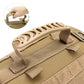 Nylon Tactical Dog Harness, Collar & Leash