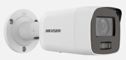 HIKVISION 8MP 4K Bullet IP Camera H.265 Colorful Image 130dB WDR