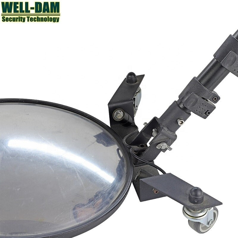 WD-MK led lighted telescopic inspection