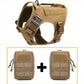 Tactical Dog Harness