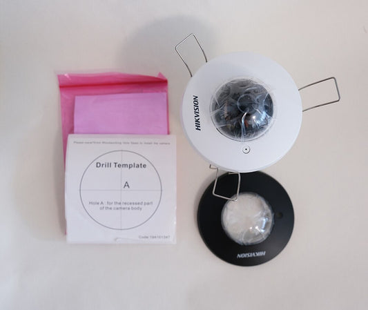 Hikvision DS-2CD2E43G2-U AcuSense In-Ceiling Mini Dome Camera