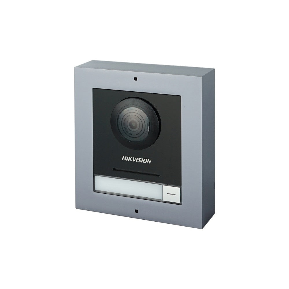 Hikvision IP Video intercom DS-KD8003-IME1(B