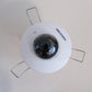 Hikvision DS-2CD2E43G2-U AcuSense In-Ceiling Mini Dome Camera