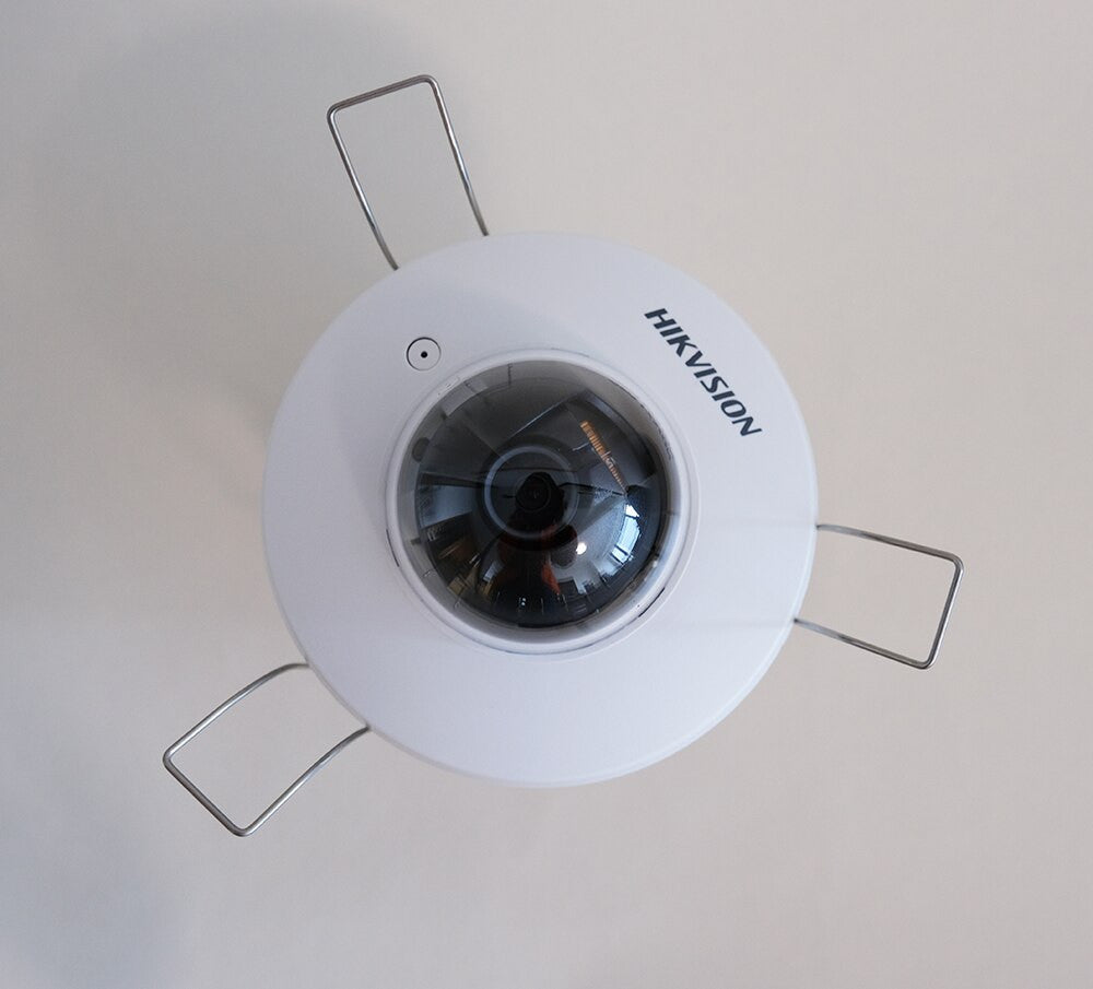 Hikvision DS-2CD2E43G2-U AcuSense In-Ceiling Mini Dome Camera