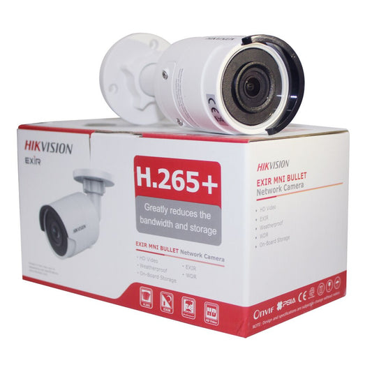 Hikvision Outdoor Video Surveillance System
