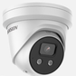 Hikvision 4MP POE IP Camera H.265+ Active Strobe Light and Audio Alarm Warning