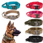 Durable Military Tactical Dog Collar