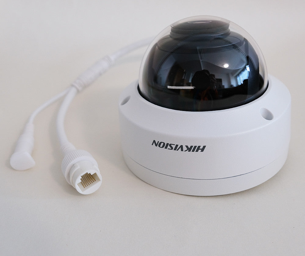 Hikvision 2MP Security Camera Waterproof IP67 Poe IP Camera DS-2CD1123G0E-I