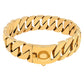 32MM Strong Metal Dog Chain Collars
