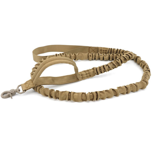 Tactical 2 Handle Quick Release Leashes