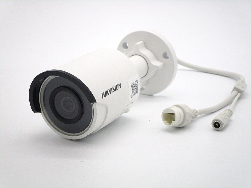 Hikvision Outdoor Video Surveillance System