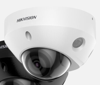 Hikvision 8MP Mini Dome IP Camera DS-2CD2583G2-IS H.265+ Audio Alarm