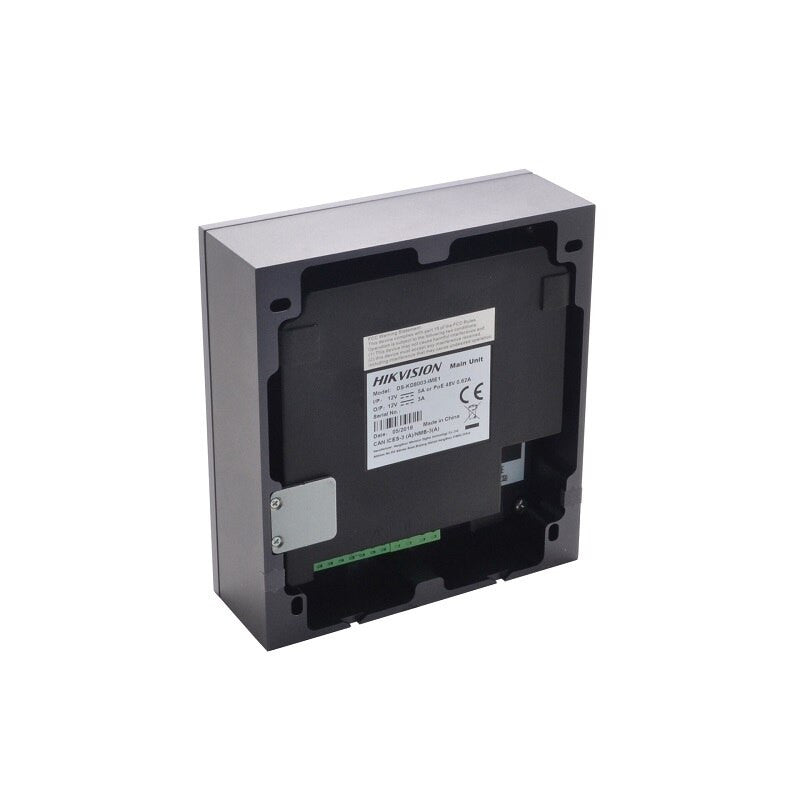 Hikvision IP Video intercom DS-KD8003-IME1(B