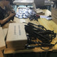 WD-MI led lighted telescopic mirror under vehicle inspection