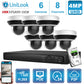 Hikvision OEM CCTV System kit