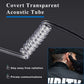 Covert Tube Finger PTT Earpiece 2 pin