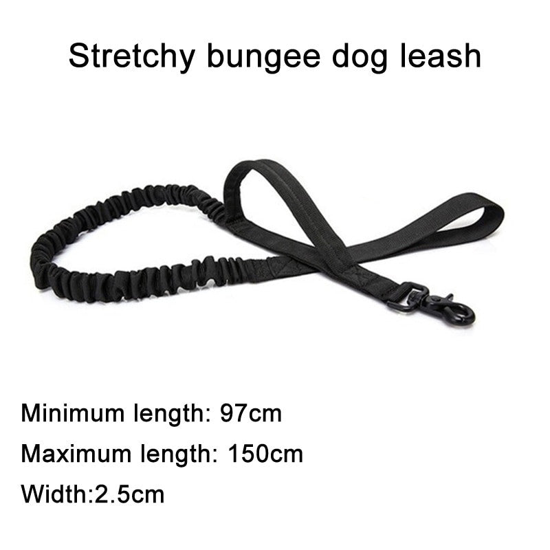 Durable Military Tactical Dog Collar