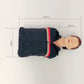 70x22x34cm Bust CPR Training Manikin Professional Nursing Training ATT