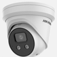 Hikvision 4MP POE IP Camera H.265+ Active Strobe Light and Audio Alarm Warning