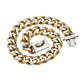 19mm Strong Metal Dog Chain