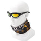 Desert 4 Lenses Tactical Glasses