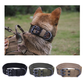 Durable Tactical Dog Collar Leash Sets