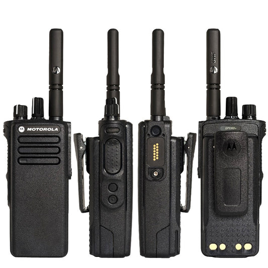 Explosion-proof Motorola Digital Radio DP4400E