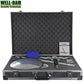 WD-MK led lighted telescopic inspection