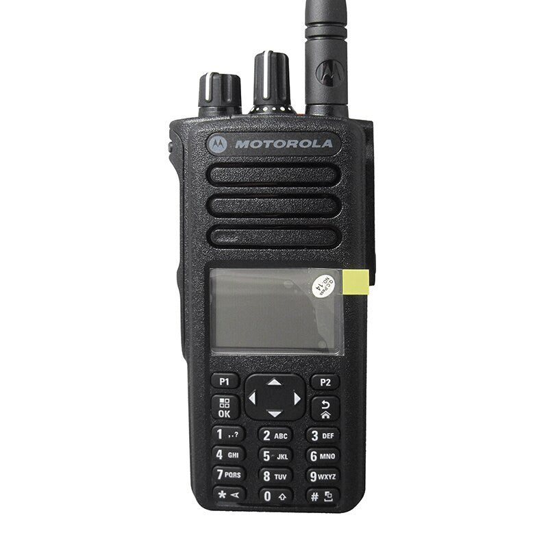 Motorola dgp8550e VHF Two-way radio P8668I UHF