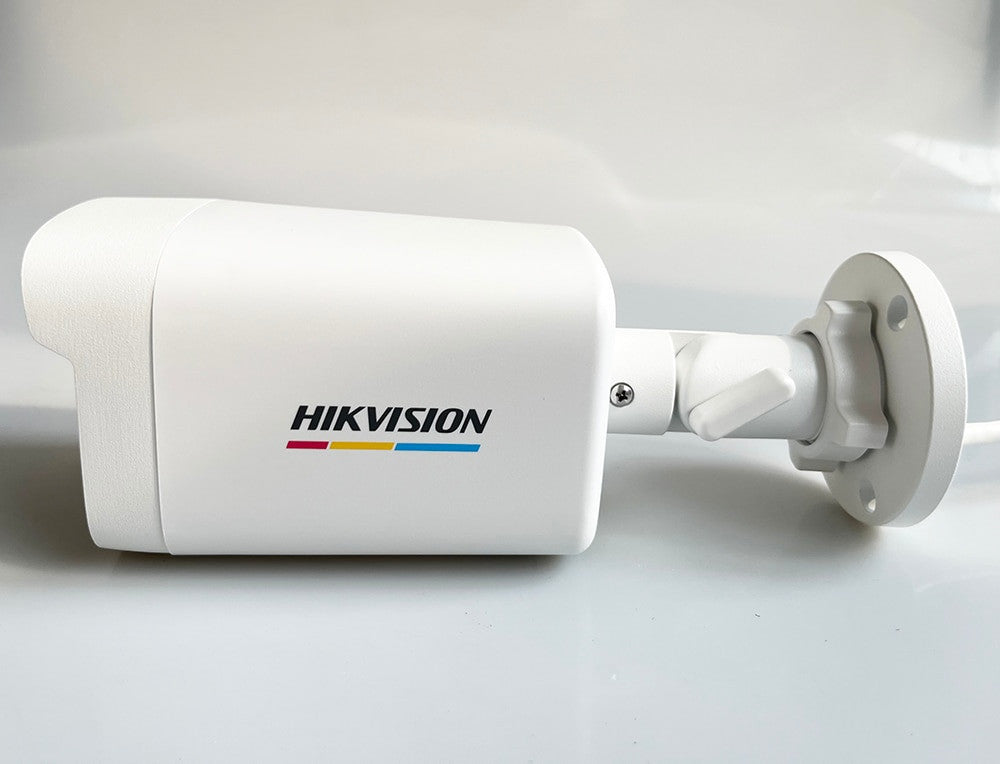 Hikvision DS-2CD1T47G0-L 4MP Colorful Survillance Camera White Light IR 50m