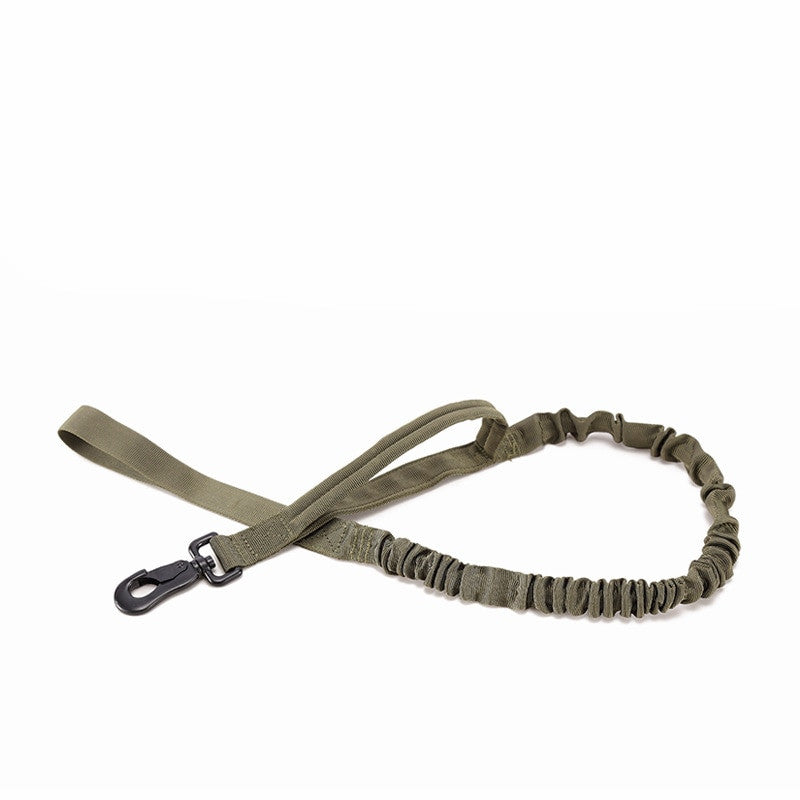 Durable Tactical Dog Collar Leash Sets