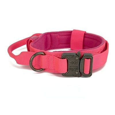 Durable Military Tactical Dog Collar