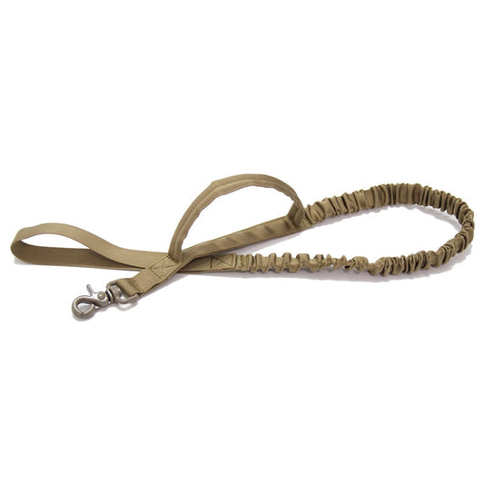 Tactical 2 Handle Quick Release Leashes