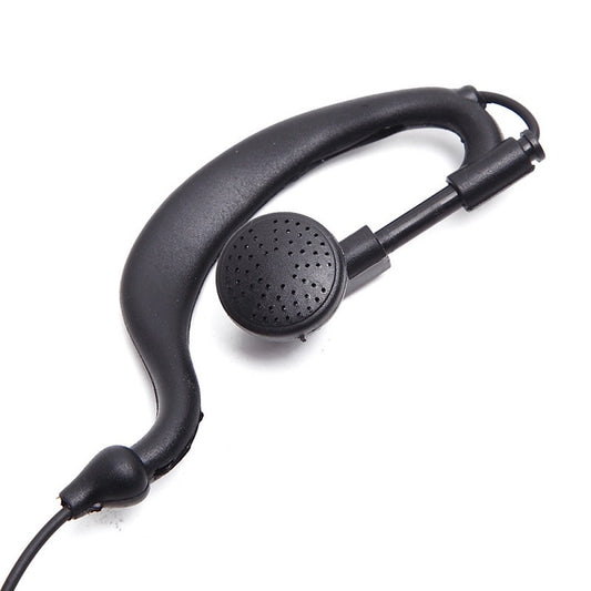 Headset Microphone Radio Earphone