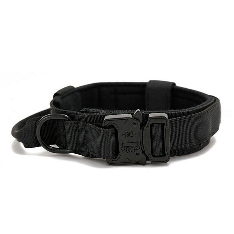 Durable Military Tactical Dog Collar
