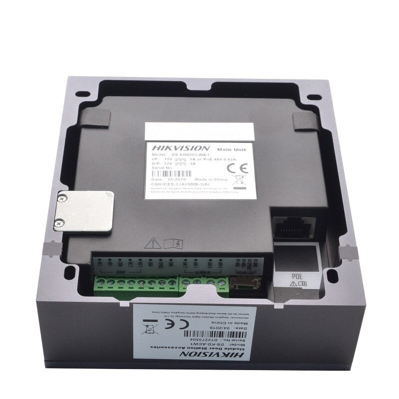 Hikvision IP Video intercom DS-KD8003-IME1(B
