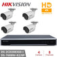 Hikvision Outdoor Video Surveillance System