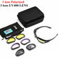 Desert 4 Lenses Tactical Glasses