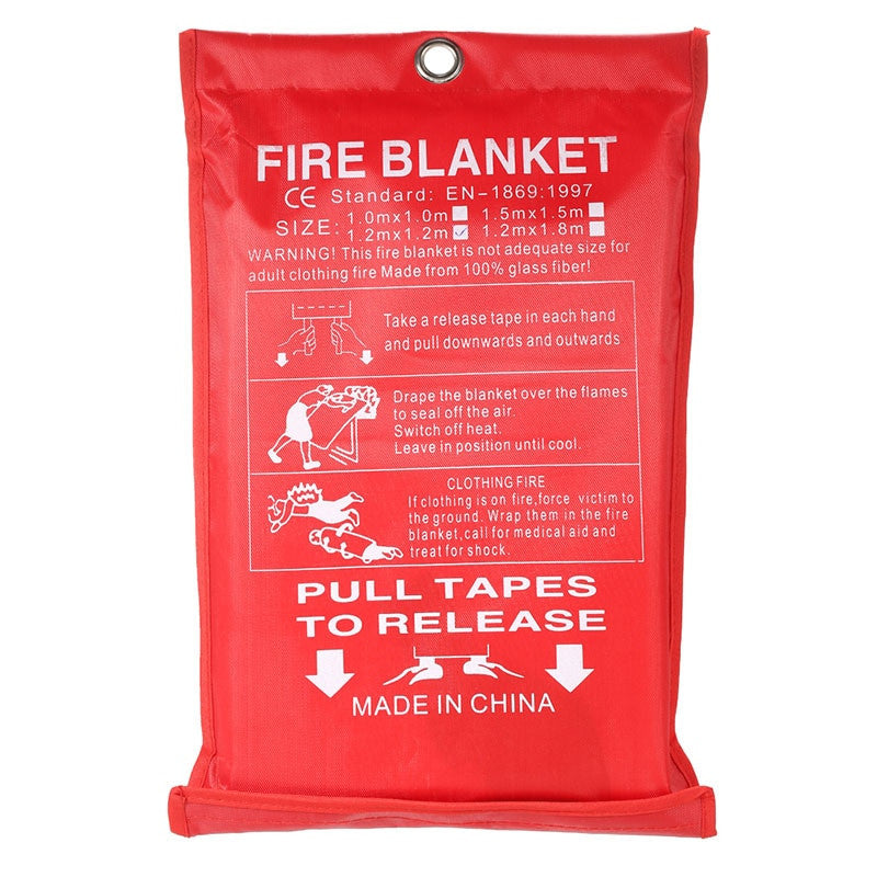 Fire Emergency Blanket