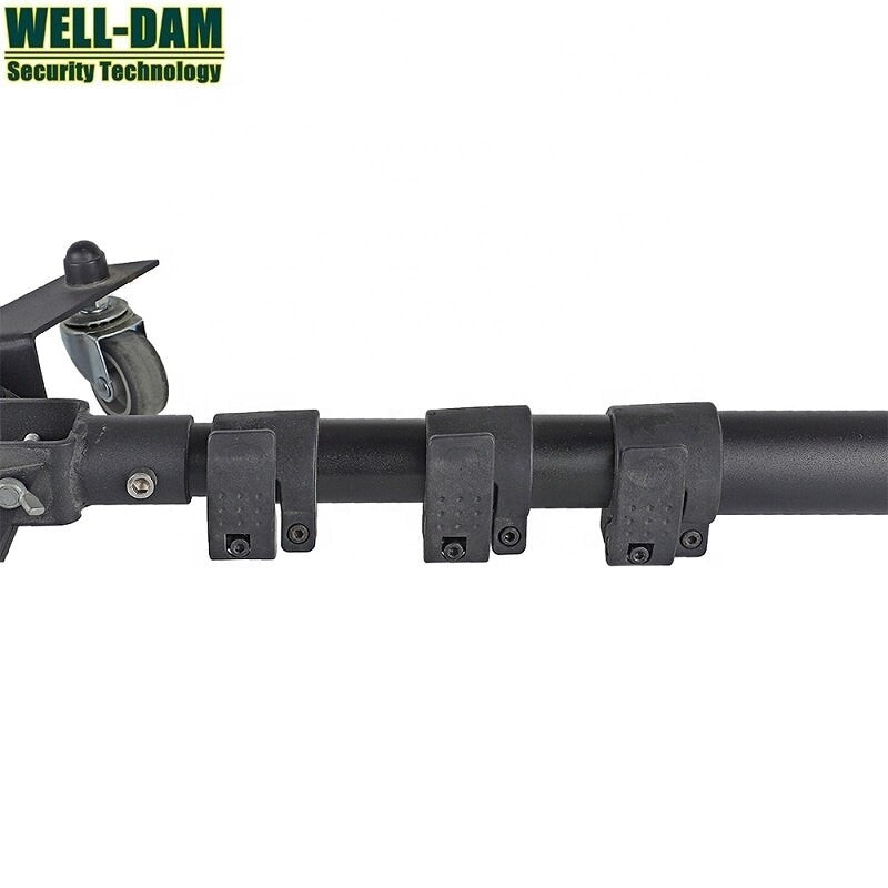 WD-MK led lighted telescopic inspection