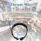 Covert Tube Finger PTT Earpiece 2 pin