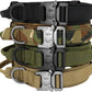 Durable Military Tactical Dog Collar