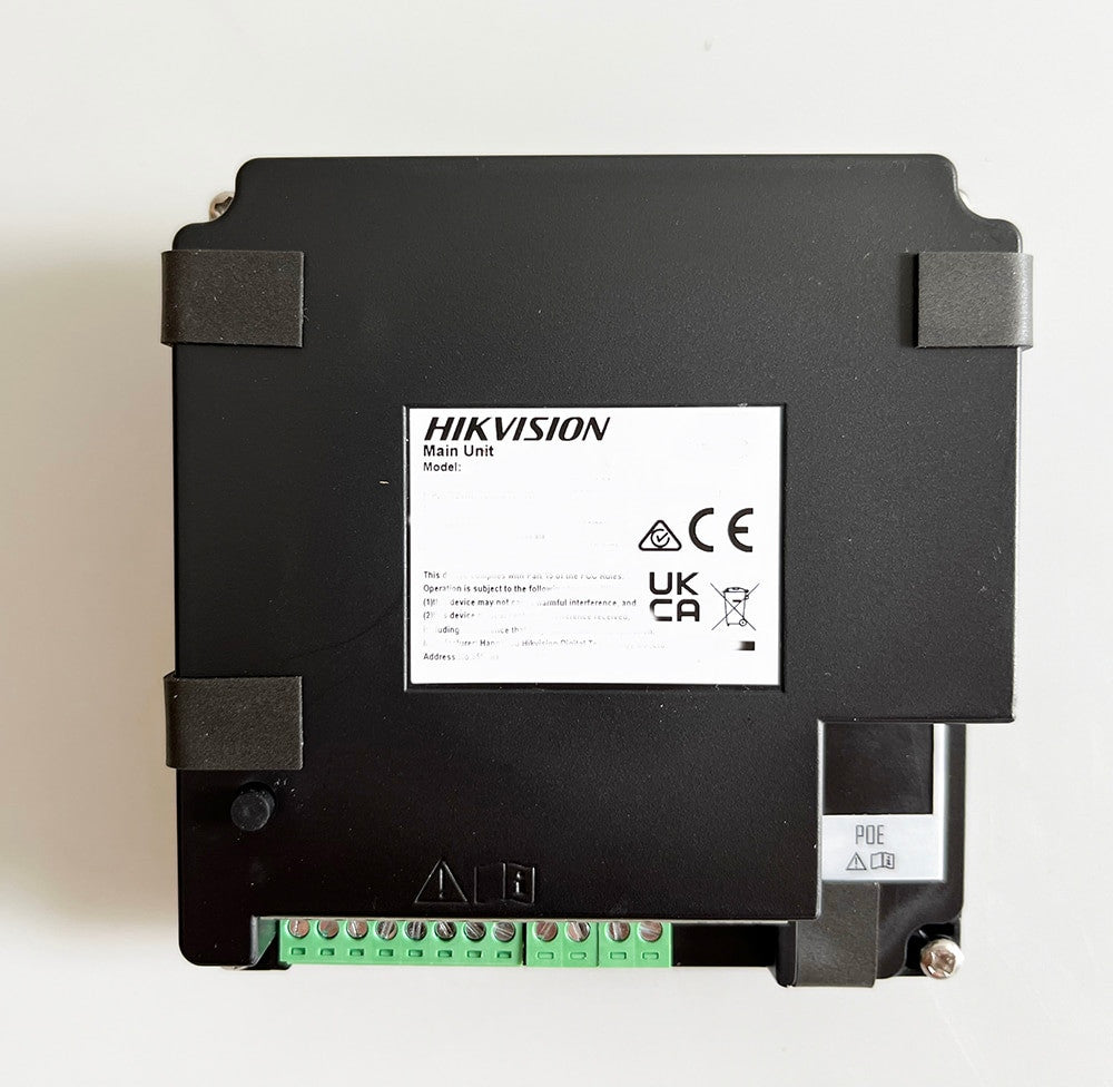 Hikvision KD8 Modular Door Station DS-KD8003-IME1(B)