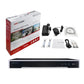 Hikvision CCTV Camera Kits Video Surveillance 6MP IP Camera Surveillance System